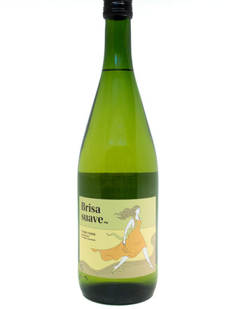 Wine-White-Crisp Brisa Suave Vinho Verde DOC 2025 1L