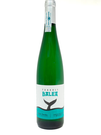 Wine-White-Crisp Balea Getariako Txakolina DO 2025