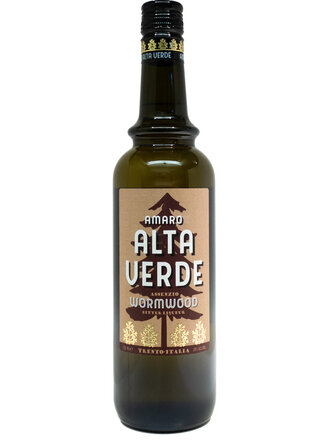 Spirits-Liqueur-Amaro Cappelletti Amaro 'Alta Verde'