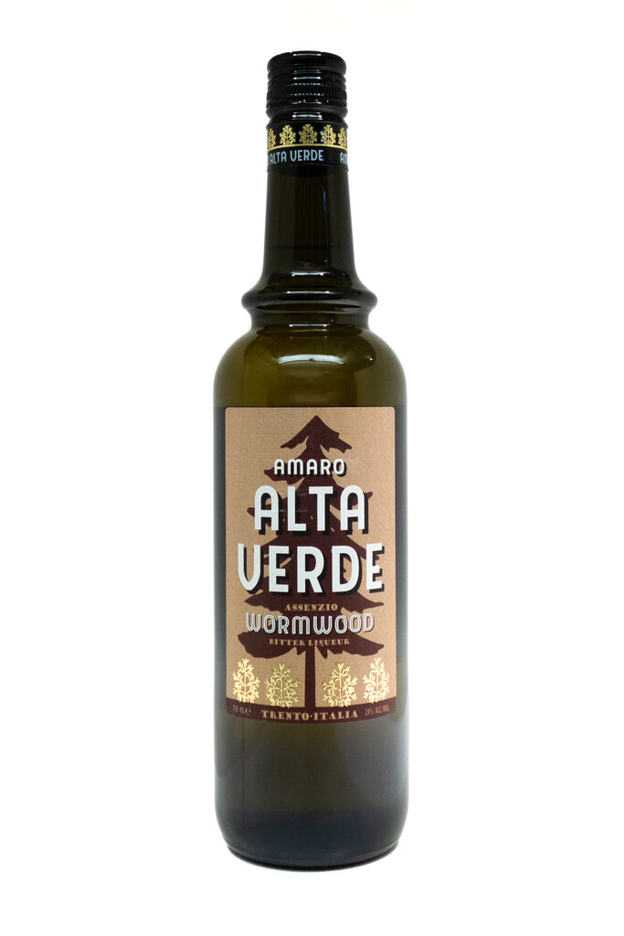 Spirits-Liqueur-Amaro Cappelletti Amaro 'Alta Verde'