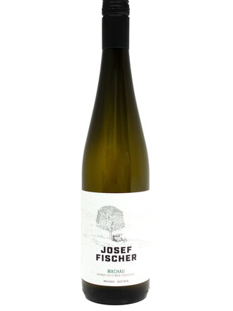Wine-White-Crisp Josef Fischer Grüner Veltliner Federspiel Wachau DAC 2025