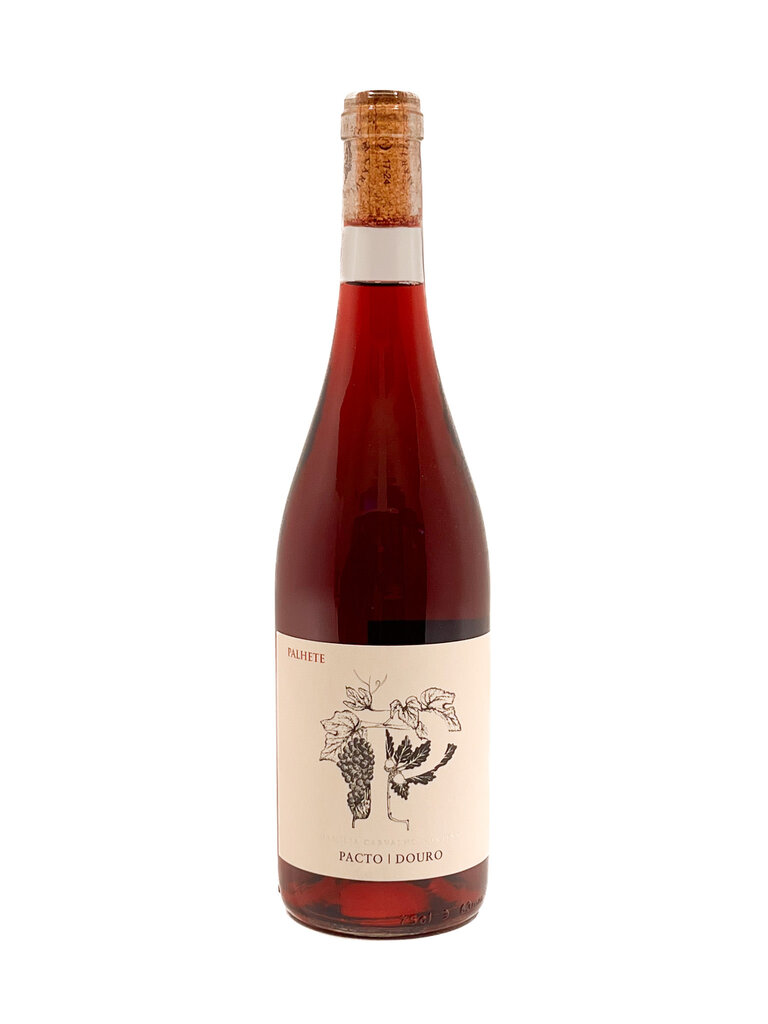 Wine-Red-Light Família Carvalho-Martins 'Pacto' Palhete Douro DOC 2024
