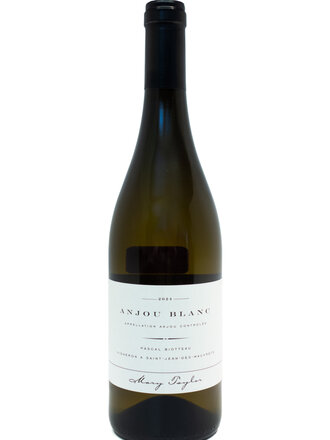 Wine-White-Crisp Pascal Biotteau Anjou AOC Blanc 2024