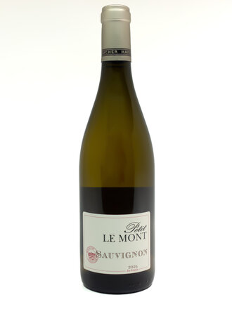 Wine-White-Crisp Foucher-Lebrun 'Petit Le Mont' Sauvignon Blanc Vin de France 2025