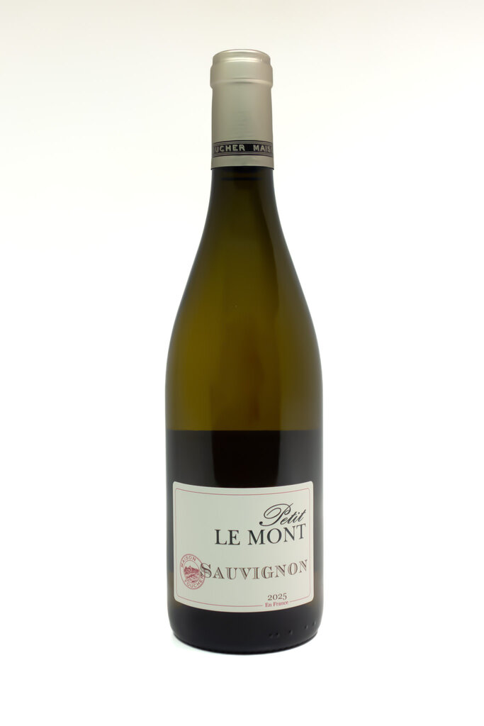 Wine-White-Crisp Foucher-Lebrun 'Petit Le Mont' Sauvignon Blanc Vin de France 2025