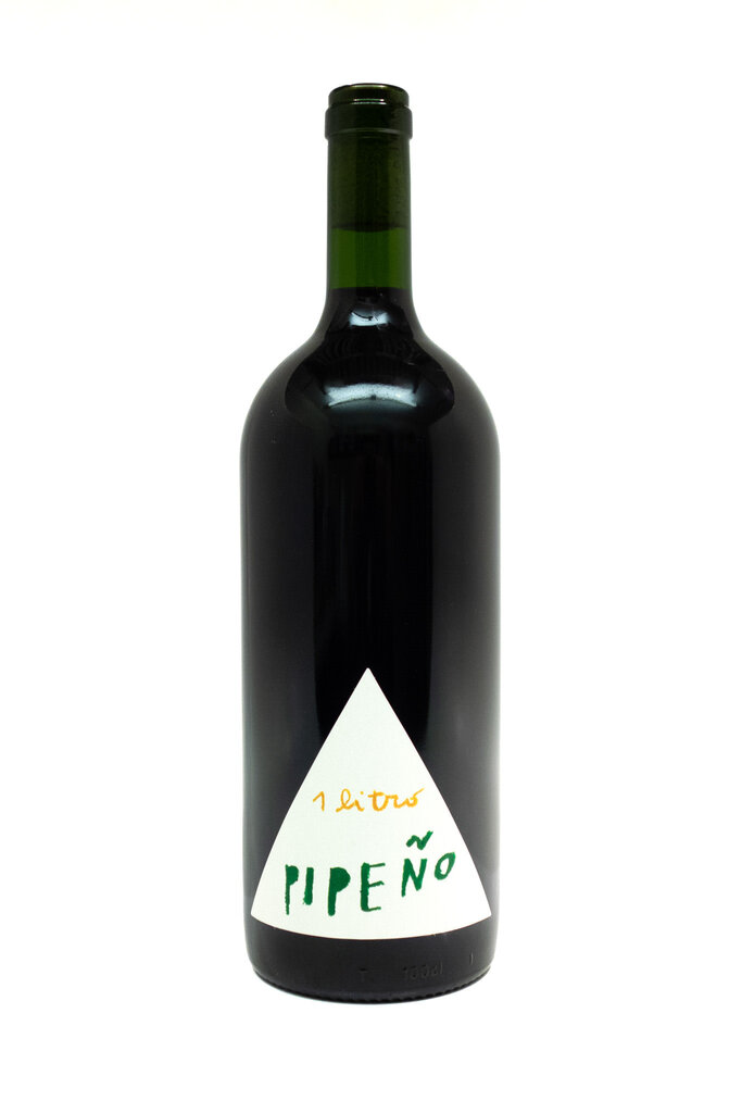 Wine-Red-Lush Pino Román 'Pipeño' Itata D.O. 2025 1L