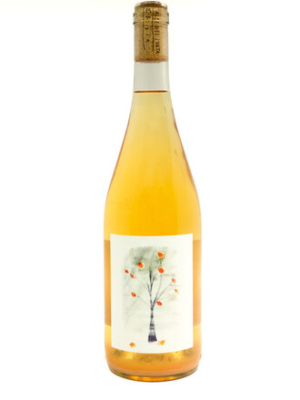 Wine-Orange/Skin-fermented Pino Román 'Orange' Muscat of Alexandria Itata D.O. 2024