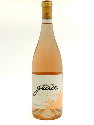 Wine-Rose A Tribute to Grace 'Rosé of Grenache' Santa Barbara County 2025