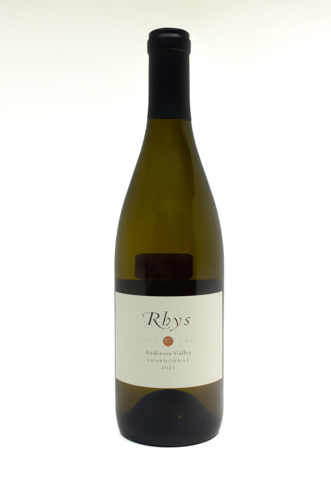 Wine-White-Rich Rhys Vineyards Chardonnay Anderson Valley 2021