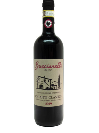 Wine-Red-Big Bucciarelli Chianti Classico DOCG 2019