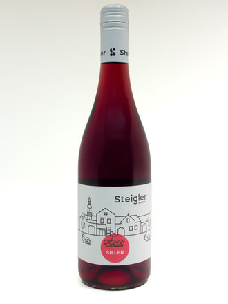 Wine-Red-Light Steigler 'Siller' Zweigelt Sopron 2024
