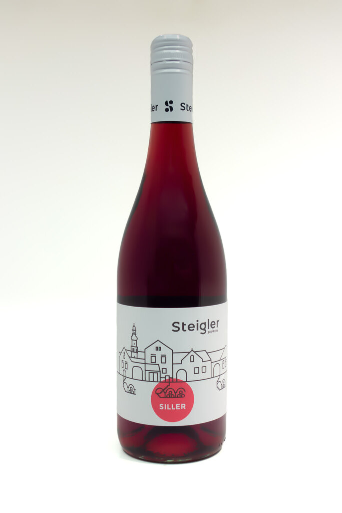 Wine-Red-Light Steigler 'Siller' Zweigelt Sopron 2024