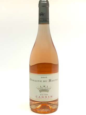 Wine-Rose Domaine du Bagnol Rosé Cassis AOP 2025