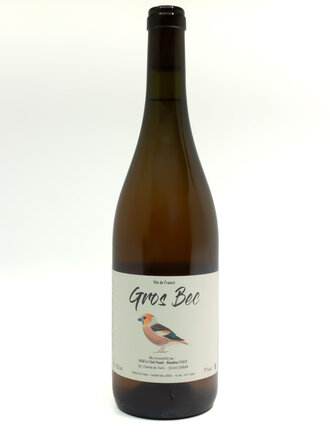 Wine-Rose Le Chat Huant 'Gros Bec' Cinsault Rosé Vin de France 2024