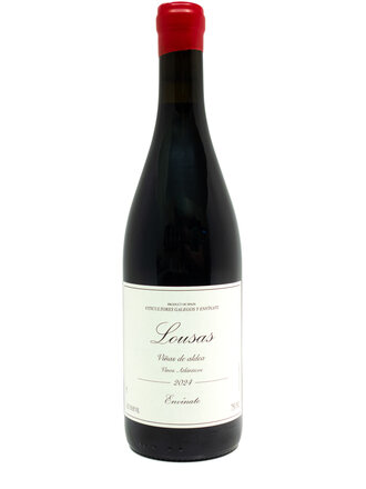 Wine-Red-Big Envínate 'Lousas Viñas de Aldea' Spain 2024