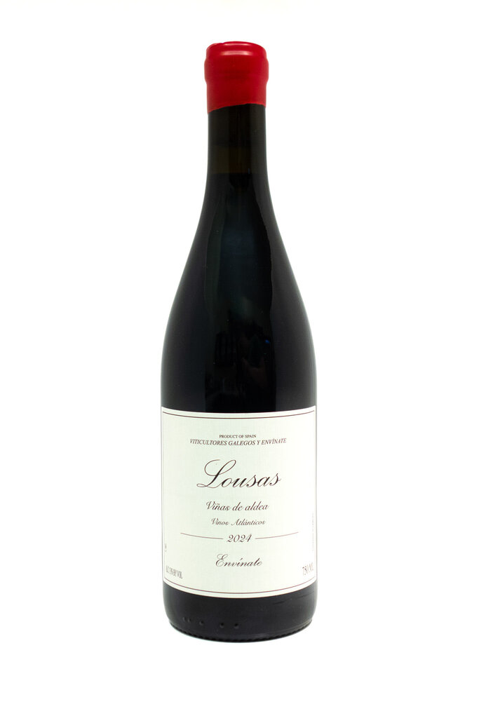 Wine-Red-Big Envínate 'Lousas Viñas de Aldea' Spain 2024