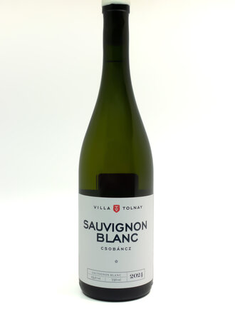 Wine-White-Crisp Villa Tolnay Sauvignon Blanc Balaton PDO 2024