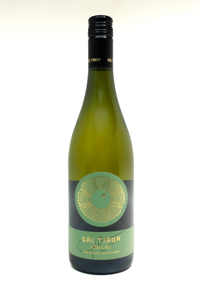 Wine-White-Round Gāl Tibor 'Egri Csillag' Eger 2025