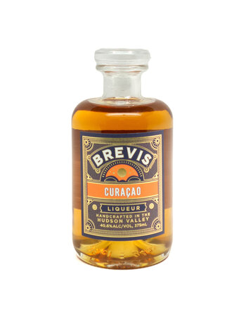 Spirits-Liqueur-Fruit Klocke Estate 'Brevis' Curaçao Liqueur 375ml