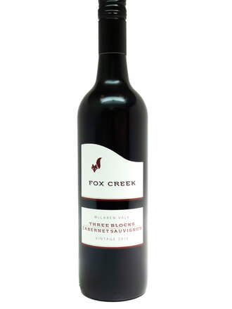 Wine-Red-Big Fox Creek 'Three Blocks' Cabernet Sauvignon McLaren Vale 2018
