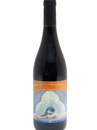 Wine-Red-Lush Domaine de L'Ecu 'Love & Grapes Nobis' Syrah Vin de France 2024