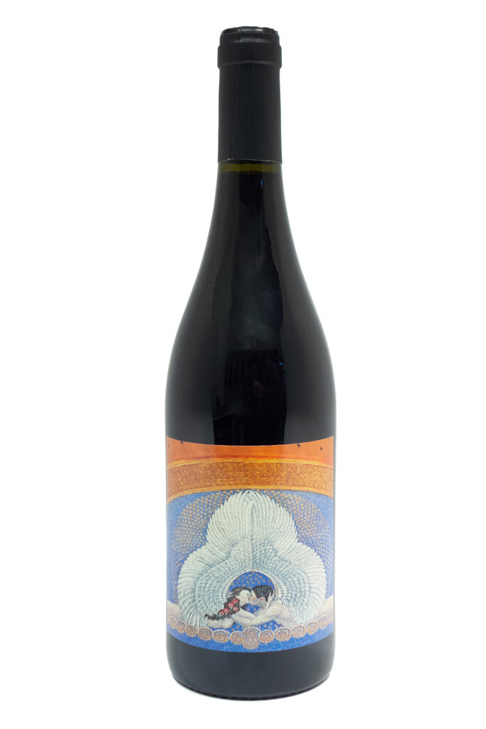 Wine-Red-Lush Domaine de L'Ecu 'Love & Grapes Nobis' Syrah Vin de France 2024