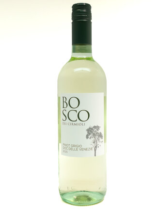 Wine-White-Crisp Bosco dei Cirmioli Pinot Grigio delle Venezie DOC 2025