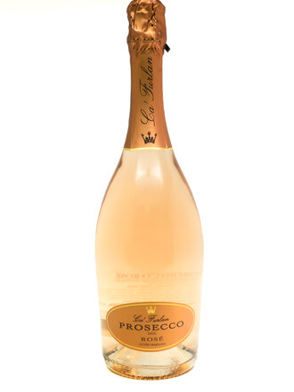 Wine-Sparkling-Prosecco Ca' Furlan Rosé Prosecco DOC 'Cuvée Mariana' NV