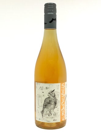 Wine-Orange/Skin-fermented Frank Cornelissen 'Susucaru Patos' Terre Siciliane IGP 2023