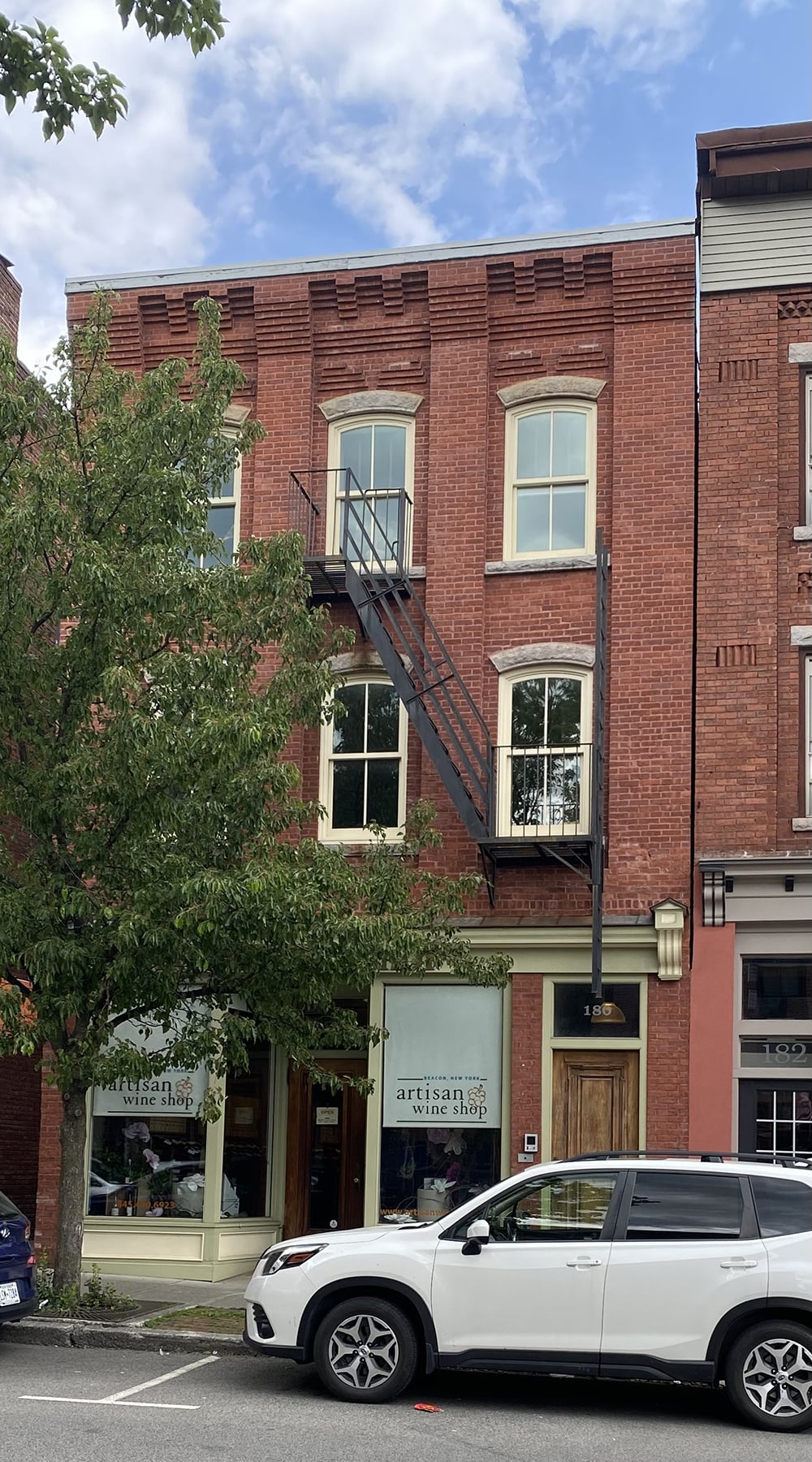 180 Main Street Building
