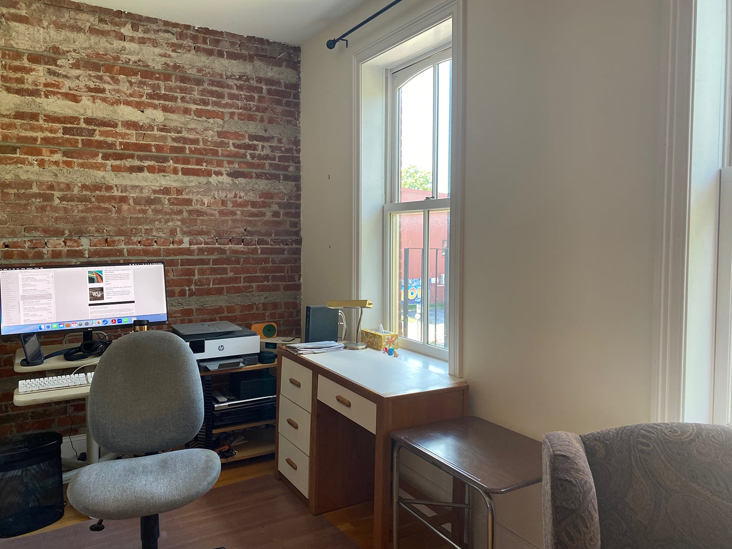Office Alcove