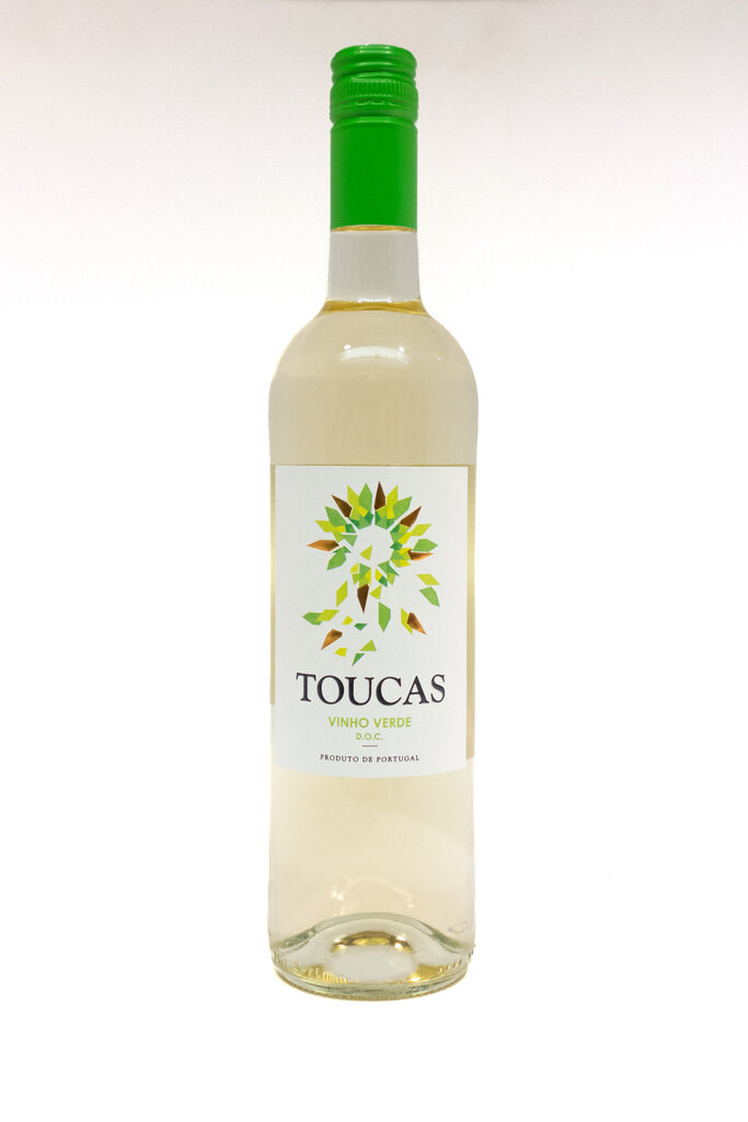 Wine-White-Crisp Toucas Vinho Verde DOC 2025