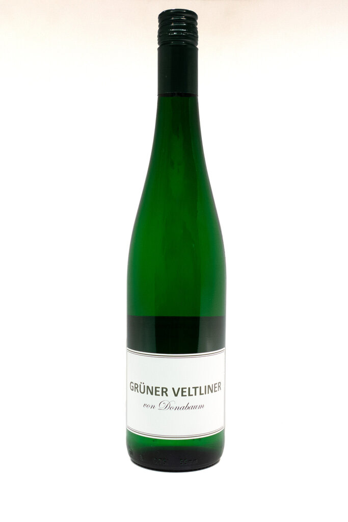 Wine-White-Crisp Von Donabaum Grüner Veltliner Niederösterreich 2025