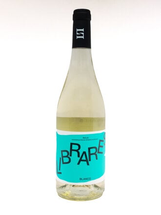 Wine-White-Round Señorio de Librares Blanco Rioja DOC 2025