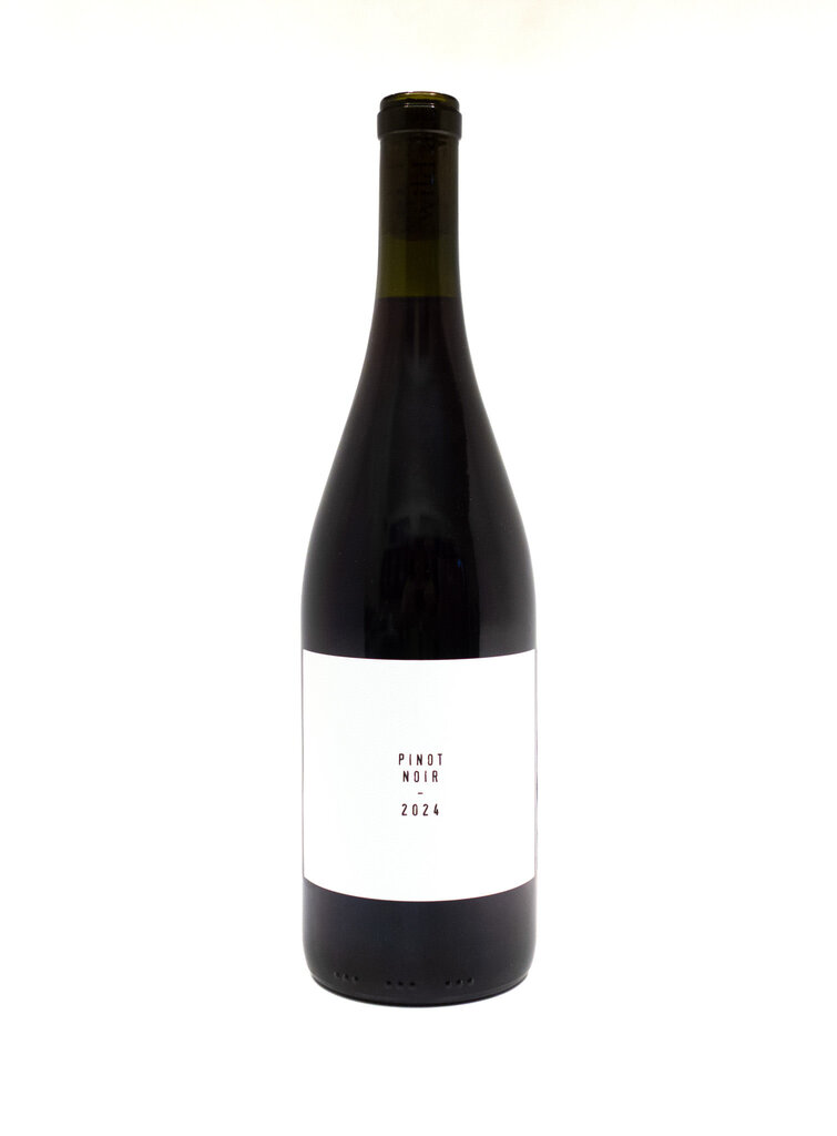 Wine-Red-Lush Wild Arc Farm Pinot Noir North Fork of Long Island 2024