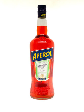 Spirits-Liqueur-Aperitif Aperol Aperitivo Liqueur 1L