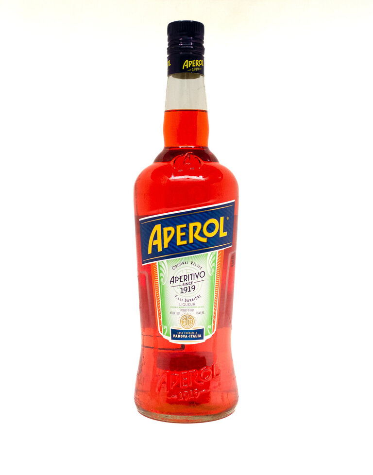 Spirits-Liqueur-Aperitif Aperol Aperitivo Liqueur 1L