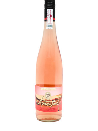 Wine-Rose Ameztoi 'Rubentis'  Rosé Getariako-Txakolina DO 2025