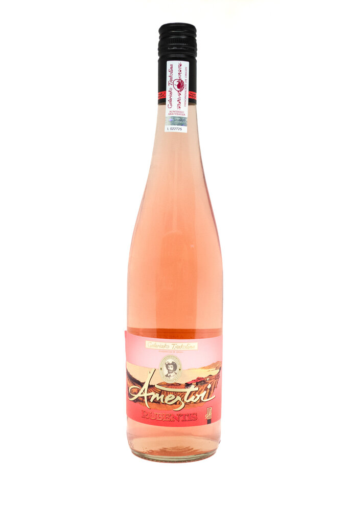 Wine-Rose Ameztoi 'Rubentis' Getariako-Txakolina Rosé DO 2025