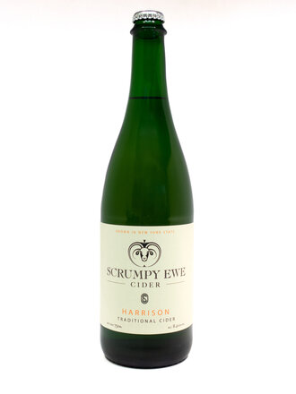 Cider-US-New York State Scrumpy Ewe Cider 'Harrison' Pétillant 2026
