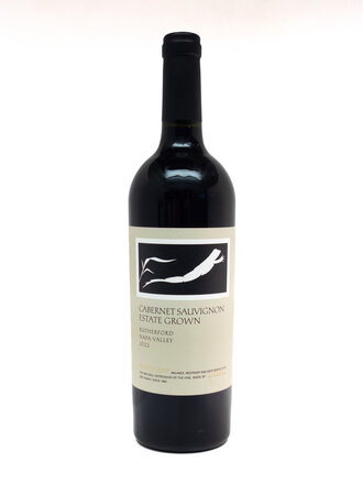 Wine-Red-Big Frog's Leap Cabernet Sauvignon Rutherford Napa Valley 2022