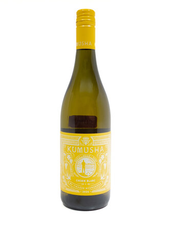 Wine-White-Crisp Kumusha Chenin Blanc WO Breedekloof 2025