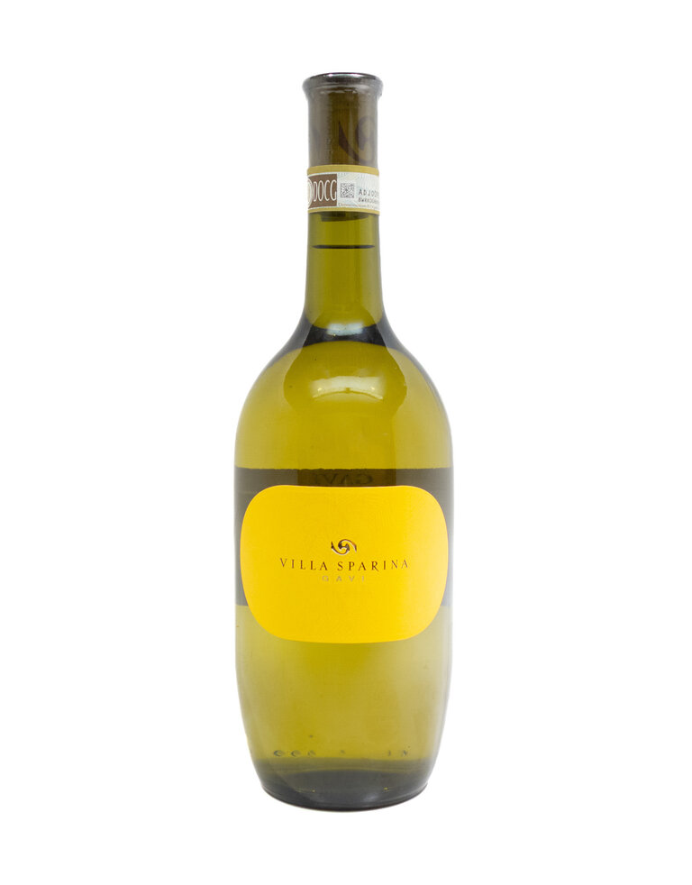 Wine-White-Crisp Villa Sparina Gavi del Comune di Gavi DOCG 2025