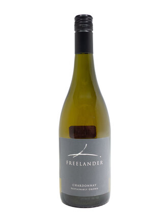 Wine-White-Rich Freelander Chardonnay Lodi 2024