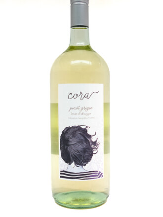 Wine-White-Crisp Cora Pinot Grigio Colline Pescaresi IGP 2025 1.5L