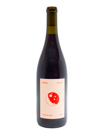 Wine-Red-Lush Bellande Pinot Noir Willamette Valley 2025
