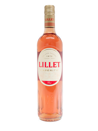 Spirits-Aperitif Lillet Rosé Aperitif NV
