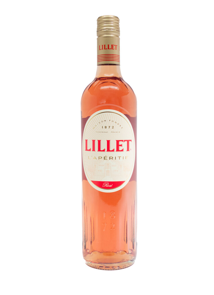 Spirits-Aperitif Lillet Rosé Aperitif NV