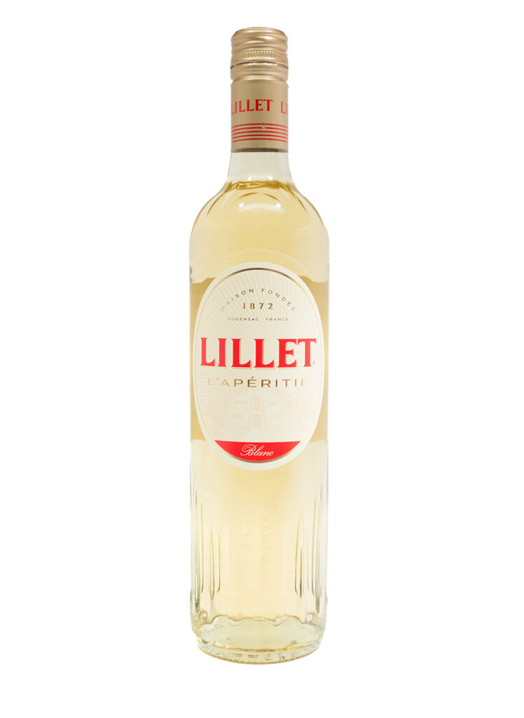 Spirits-Aperitif Lillet White Aperitif NV