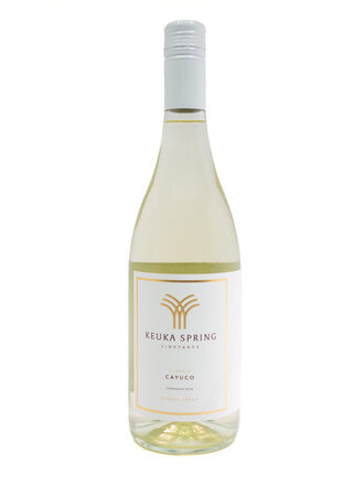 Wine-Sparkling-Other Keuka Spring Vineyards 'Classic Cayuco' Finger Lakes 2025